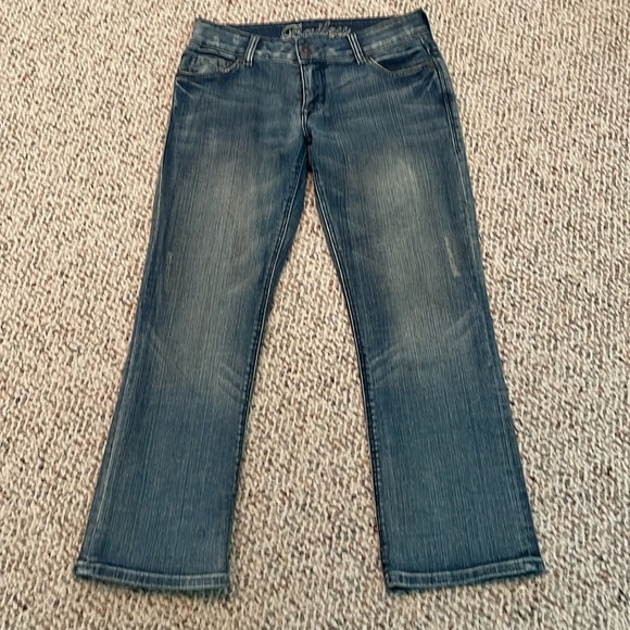 Delia’s Bailey Ladies/Teens Denim - Picture 1 of 9